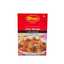 Shan Liver Masala 50g