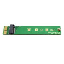 CY SA-002 NGFF M-key NVME AHCI SSD to PCI-E 3.0 1x x1 Vertical Adapter