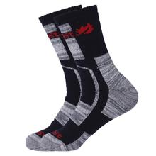 Pack of 3 Pairs of Trekking Socks (1001)