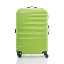 American Tourister Lime AT Preston 77cm Spinner Luggage (AG9 0 64 003)