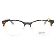 Bishrom Acetate Frame Men Eyeglasses Tortoise YC-2095