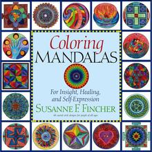 Coloring Mandalas 1: For Insight, Healing, and Self-Expression (An Adult Coloring Book) (Mandala colouring)