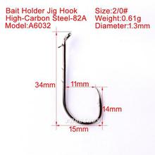 Best deals for 100pcs PRO BEROS Brand Fishing Hook 1#-6/0# Fish Hooks  BAITHOLDER in Nepal - Pricemandu!