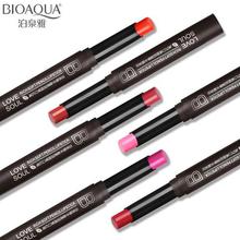 BIOAQUA Brand 8 Color Moisturizing Lipstick Pencil Makeup