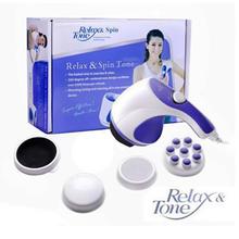 Relax and Spin Tone Slimming Toning and Relaxing Massager