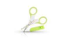 Soft Grip Safety Scissor With Cover - 210109S