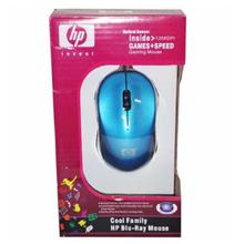 HP Wired Optical USB Mouse