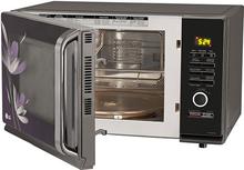 LG 32Ltr Convection Microwave Oven MC3286BPUM - (CGD1)