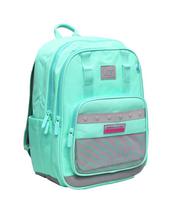 Teal Green American Classic Backpack (Unisex)