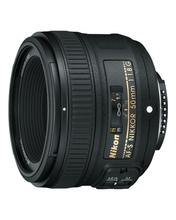 Nikon AF-S  Nikkor 50MM f/1.8G Prime Lense