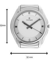 Titan 1578Sm01 Analog Watch - For Men