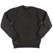 Lugaz Black Fleece SweatShirt for Men