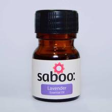 Saboo: Lavender Essential Oil