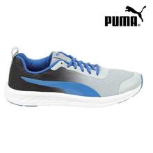 Puma Blue Radiance Training & Gym Shoes For Men - 19042605