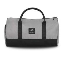 Jump Duffel (Grey/Black)