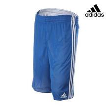 Adidas BK0054 Baller Reversible Shorts For Men - Blue/White