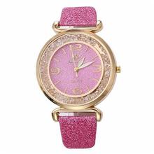 2018 Best Selling Watch Fashion Women Watches Luxury Crystal Rhinestone Stainless Steel Quartz WristWatches Dropshipping relogio