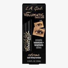 L.A. Girl Volumatic Mascara Black By Genuine Collection