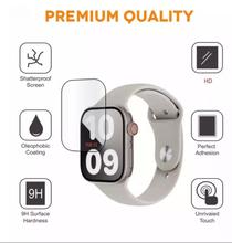 Tempered Glass Screen Guard Protector for Apple Watch Ultra 49mm