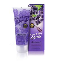 Washami Gentle Cleansing Formula Moisture & Nourish Skin Face & Body Scrub