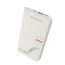 AKEKIO NB1 4000mAh Slim Portable Urtra Compact Notebook designed Power Bank