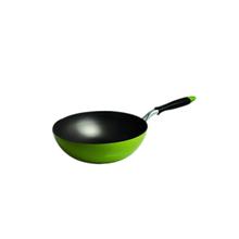 Lock And Lock Frying Pan, Green, (30Cm)-1 Pc