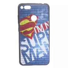 Super Man Printed Mobile Cover For Nubia Z17 Mini