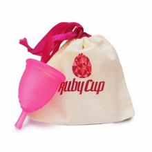 Pink Menstrual Cup-24 ml