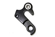 Giant Black Aluminium Gear Hanger For Bicycles