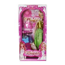 Barbie Pink Style Your Way Doll & Playset  - TB111