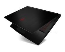 MSI 15.6" FHD IPS Panel Intel 11th Generation  Core i5-10500H Gaming Notebook with GTX Graphic Cards GF63 Thin 10SC