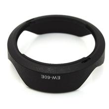 Lens Hood For Canon EOS M M2 M3 EF-M 11-22mm f4-5.6 IS STM EW-60E