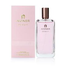 Aigner Debut Edt Perfume For Women (100ml) Genuine-(INA1)