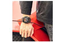 NaviForce NF9162 Day Date Function Luxury Chronograph Watch – Orange