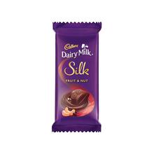 Cadbury Dairy Milk Silk (Fruit & Nut)