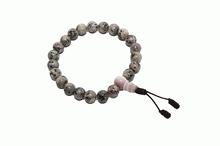 Grey Beaded Bracelets For Women