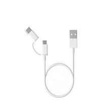 Xiaomi MI 2 in 1 USB Cable 30cm