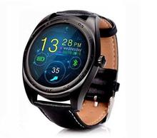 K89 Round Screen Smartwatch Bluetooth Wrist Watch