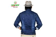 Virjeans Denim jeans Stretchable Jacket VJC 672-2