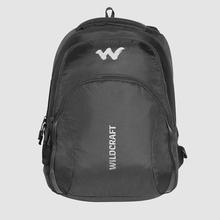 Wildcraft Black Ascend Laptop Backpack For Men