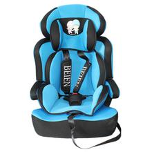 Multi-Function Baby Car Booster Seat