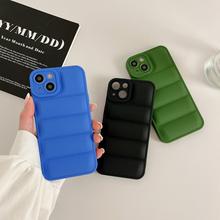 ShockProof TPU Soft Case Cover for iPhone 11 XS Max For iPhone 13 12 11 Pro Max X 8 7 + Camera Protective Shell