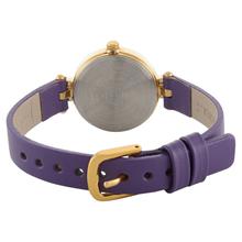 Sonata Purple Dial Analog Watch for Women - 87003SM01