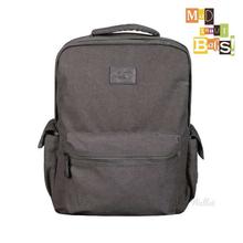 Cat Chestnut Brown Square Backpack For Men (CAT83511-58CHT)