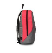 Mheecha Space Pack (Grey/Candy Red)