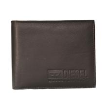 Diesel Black Leather Wallet