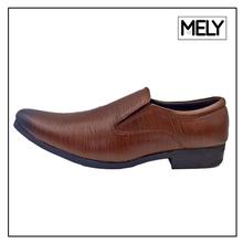 Mely Loafer Shoes for Men (Brown L008)