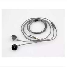 Langsdom M420 Metal Super Bass In-Ear Earphone with Microphone Headset - (Black)