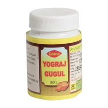 Dekha Herbals Yograj Guggul - 25gm