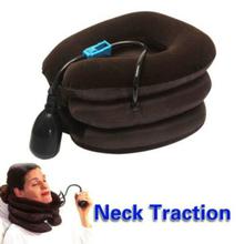 Air Cushion Neck Cervical Traction Shoulder Support Brace Pillow